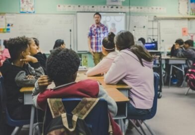 Alunos religiosos têm