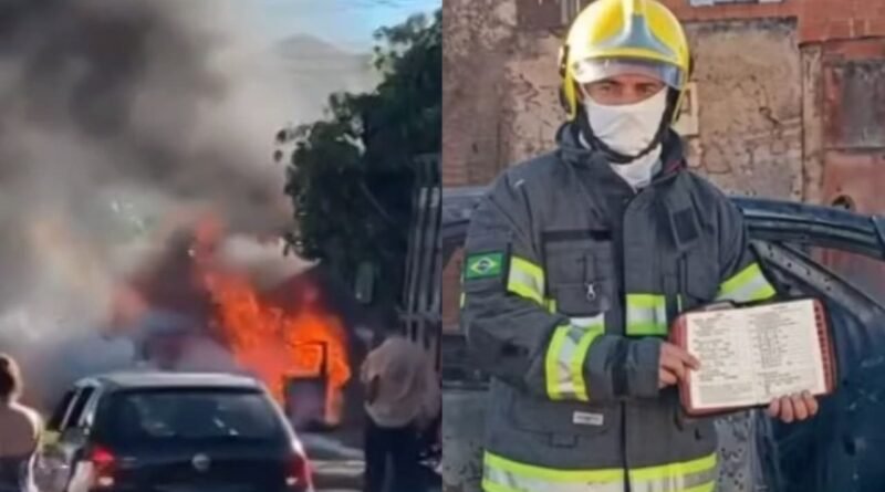 Bíblia fica intacta