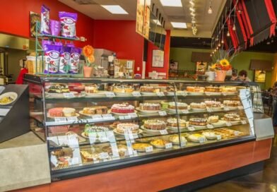 Confeitaria cristã destina