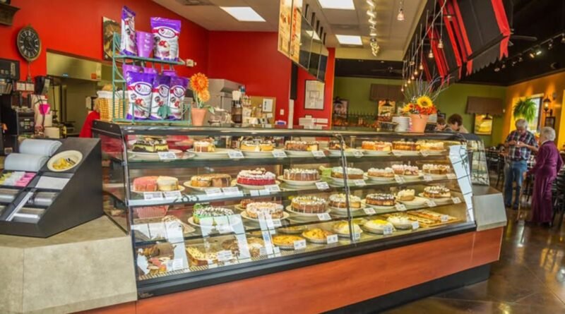 Confeitaria cristã destina