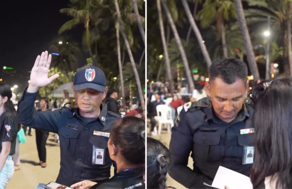 Policiais se rendem