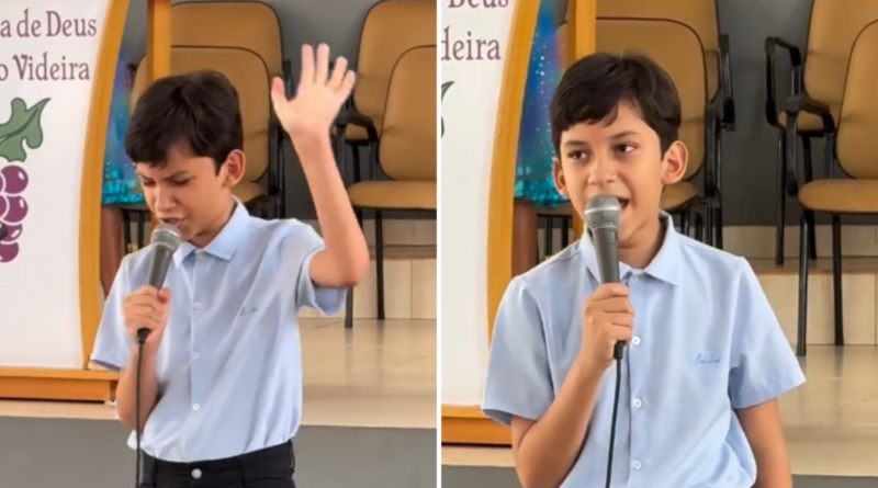 Diagnosticado como autista