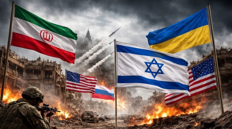 Pastor relaciona conflitos