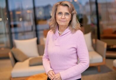 Parlamentar finlandesa é