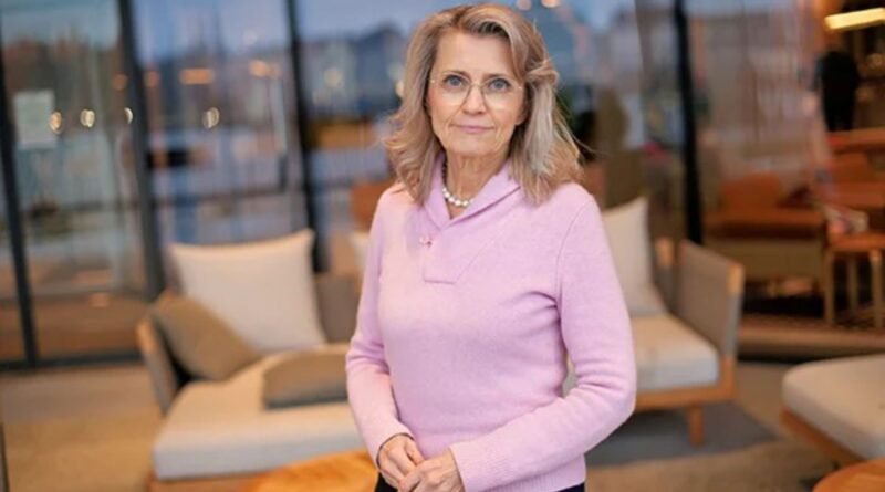 Parlamentar finlandesa é