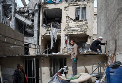 Coalizão EUA-Israel versus