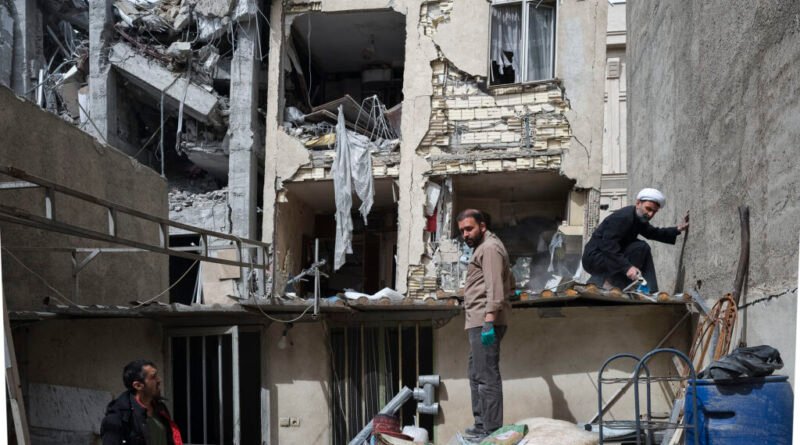 Coalizão EUA-Israel versus