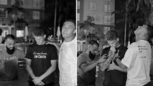 Um Novo Nascimento: O Testemunho de Fé de Nathan Borges e Seu Impacto no Futebol Jogador do Grêmio