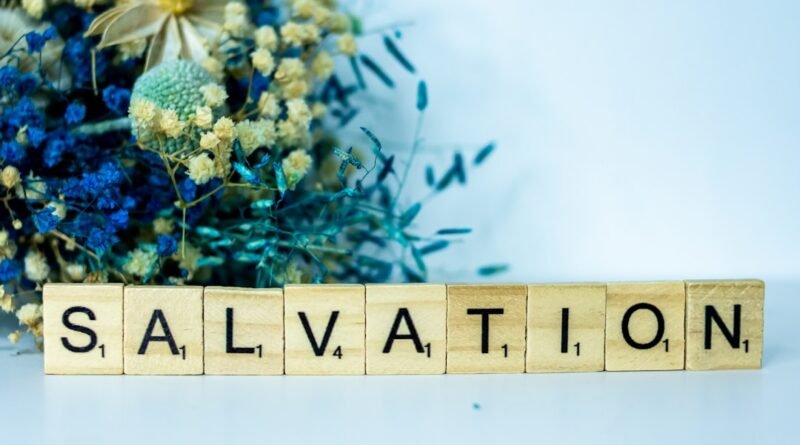 quais são os passos para a salvação? estudo bíblico