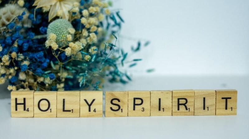 quem é o espírito santo? estudo bíblico