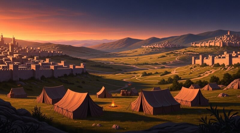 quem eram os cananeus estudo bíblico