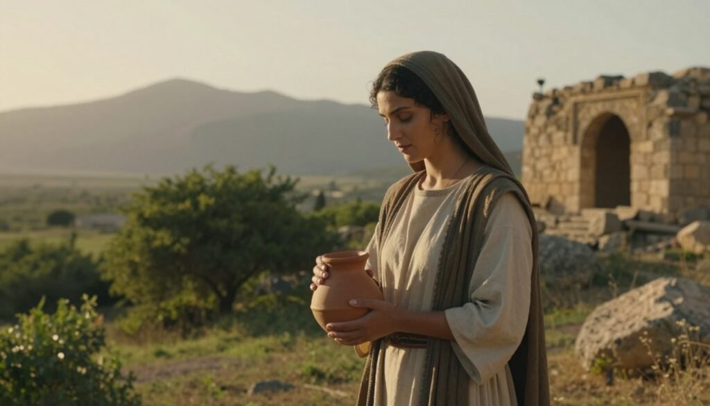 quetura significado bíblico