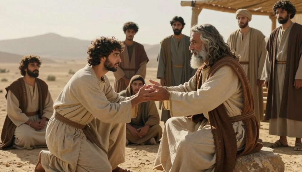 referências bíblicas sobre levi