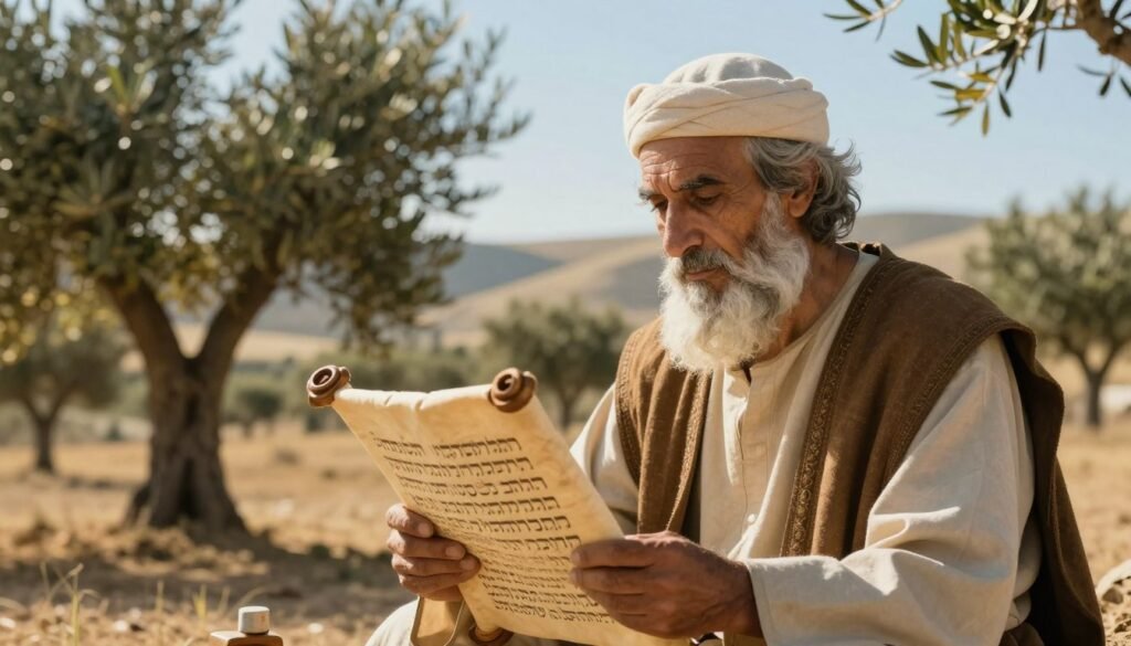 significado de nadabe na bíblia