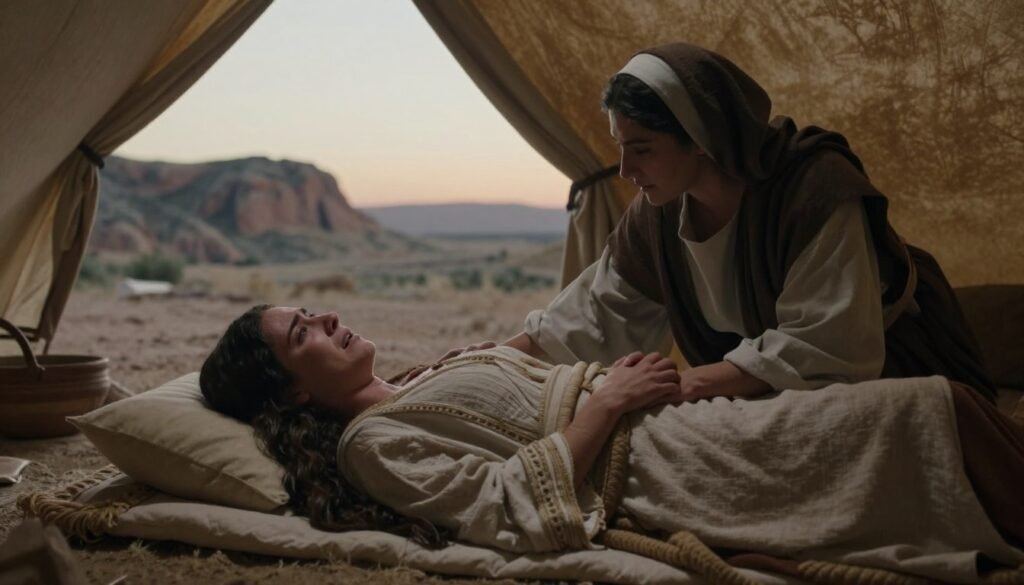 significado do nome benjamim