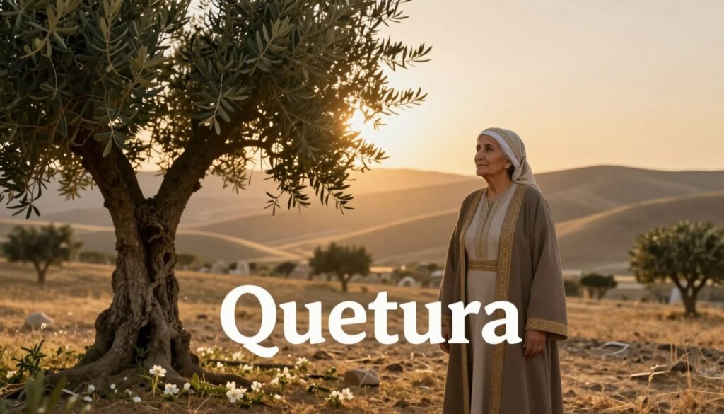 significado do nome quetura