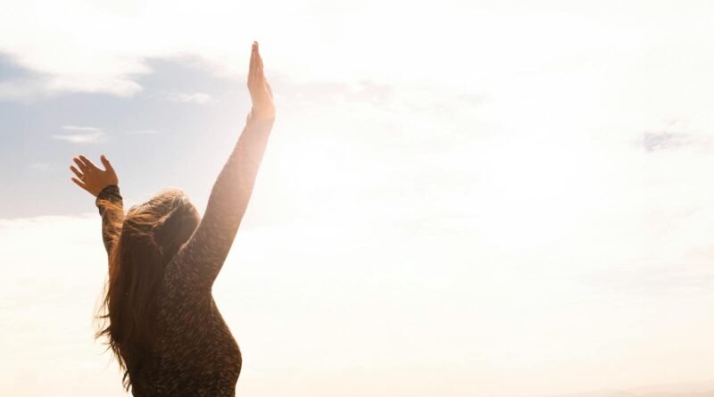 A cura que vem de Deus