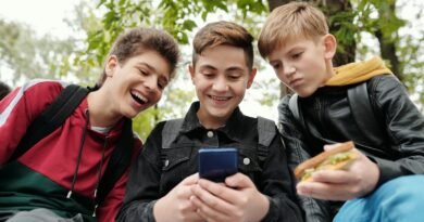 Como criar filhos na era digital