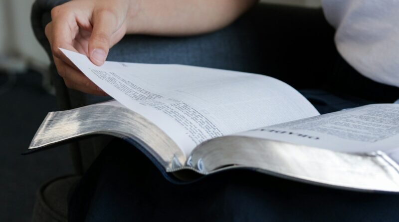 Como crescer espiritualmente