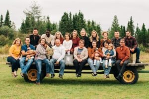 Família: o alicerce da sociedade
