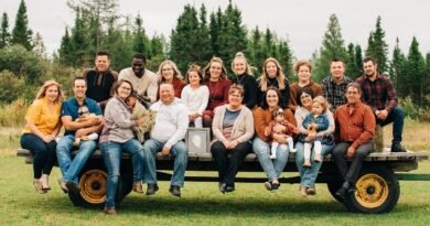 Família: o alicerce da sociedade