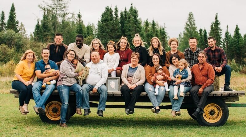 Família: o alicerce da sociedade