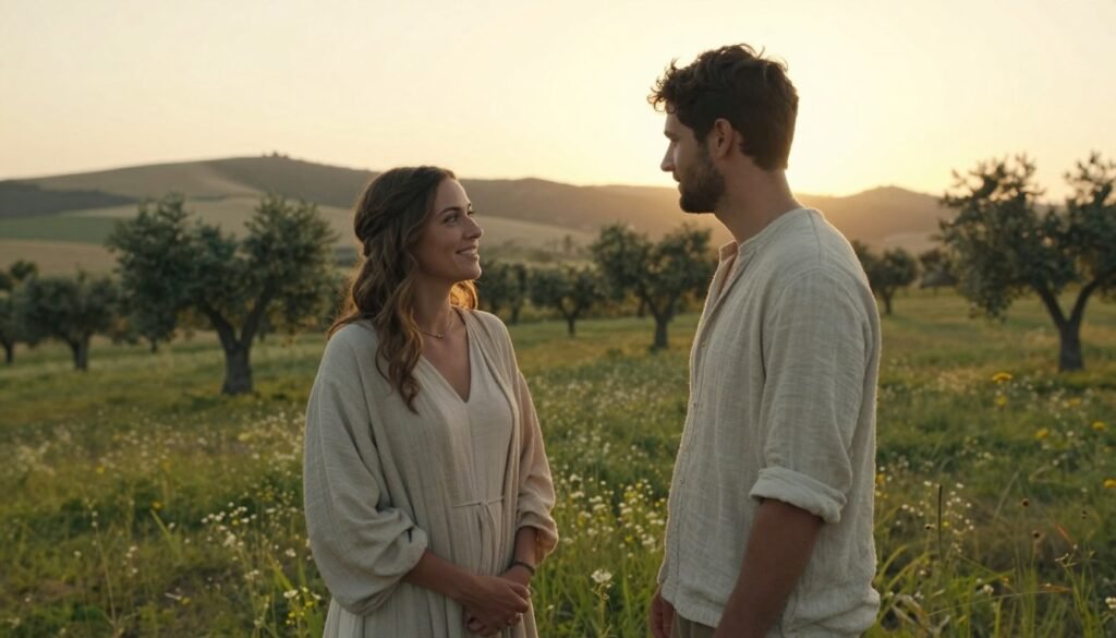 Abigail e Davi