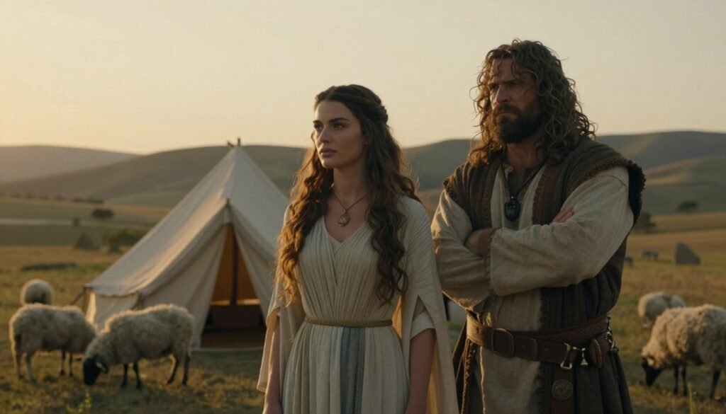 Abigail e Nabal