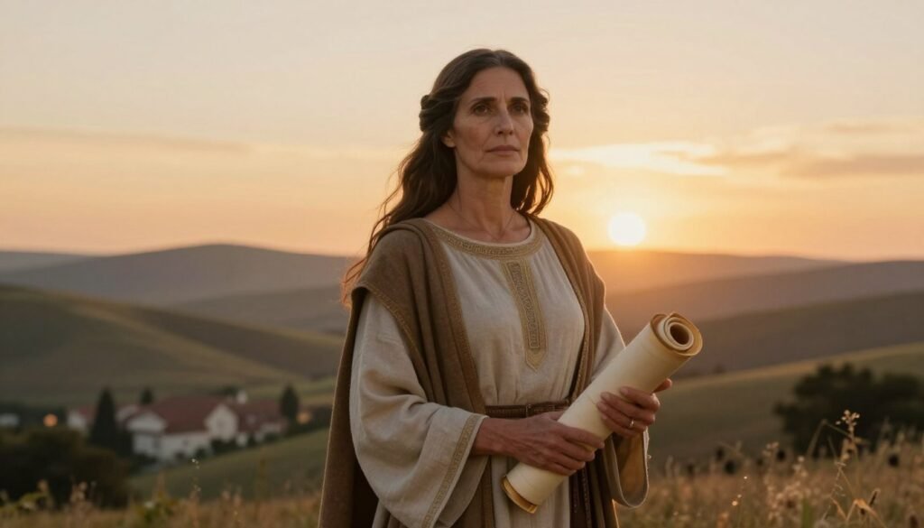 Abigail, símbolo de sabedoria e inteligência na Bíblia
