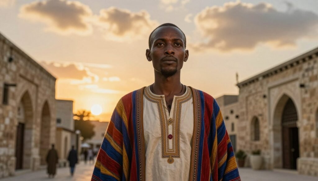Ebede-Meleque, eunuco etíope