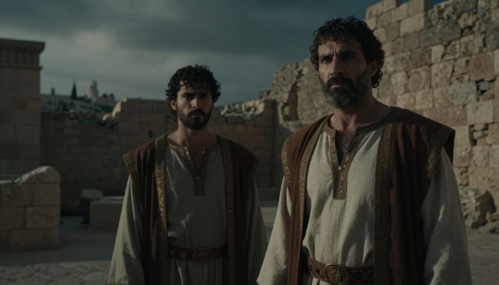 Hur e o contexto da liderança na Bíblia