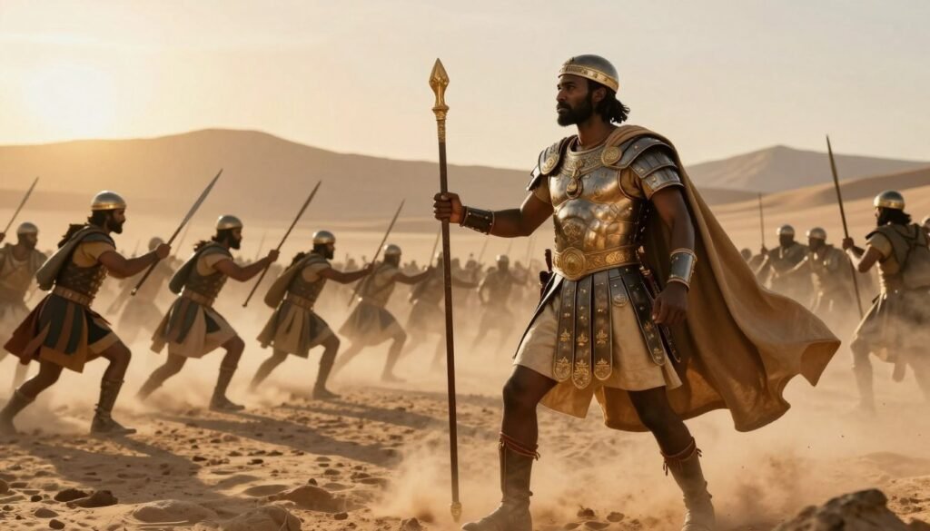 Hur na batalha de Refidim