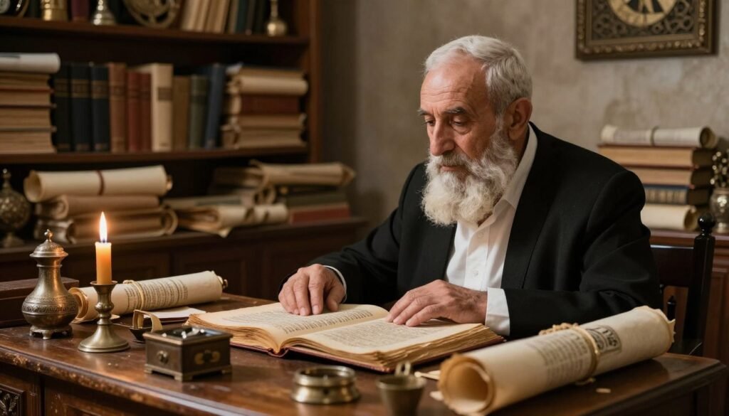 Hur na tradição judaica