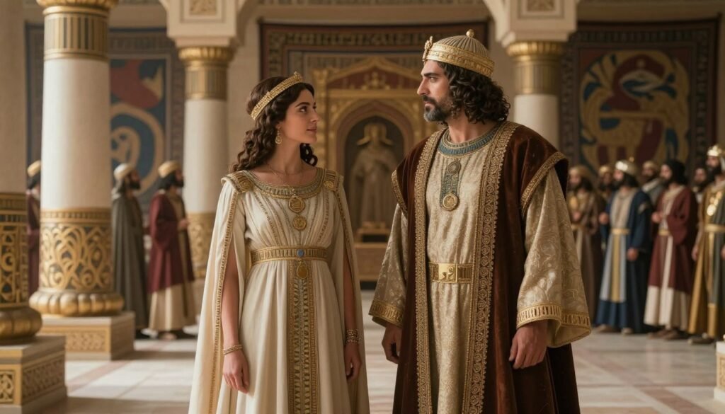 Mardoqueu e Ester Mardoqueu e Ester