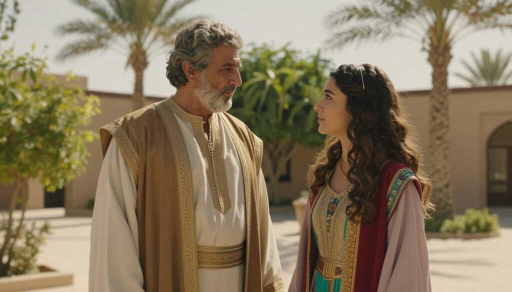 Mardoqueu e Ester Mardoqueu e Ester