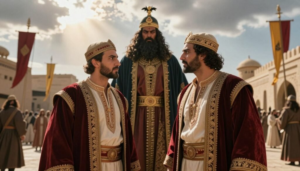 Mardoqueu e o conflito no livro de Ester Mardoqueu e o conflito no livro de Ester