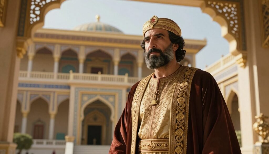 Mardoqueu na Bíblia Mardoqueu na Bíblia