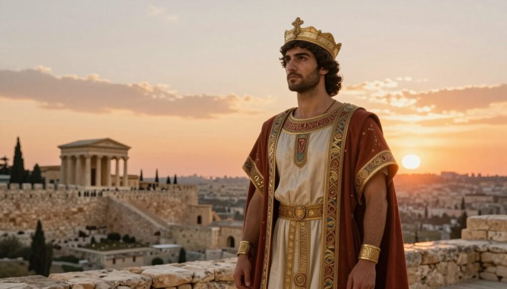 O contexto histórico e a origem de Uzias