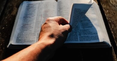 como devo entender o conceito de deus pai? estudo bíblico