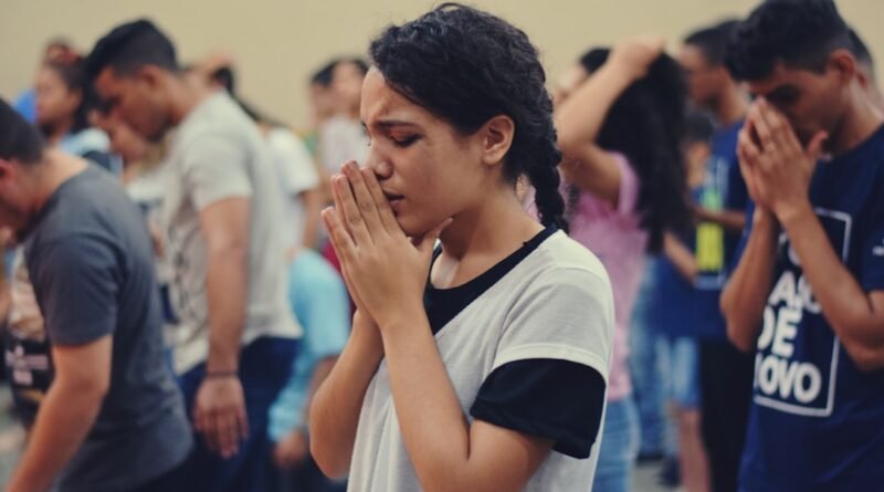 Como orar quando a ansiedade ataca