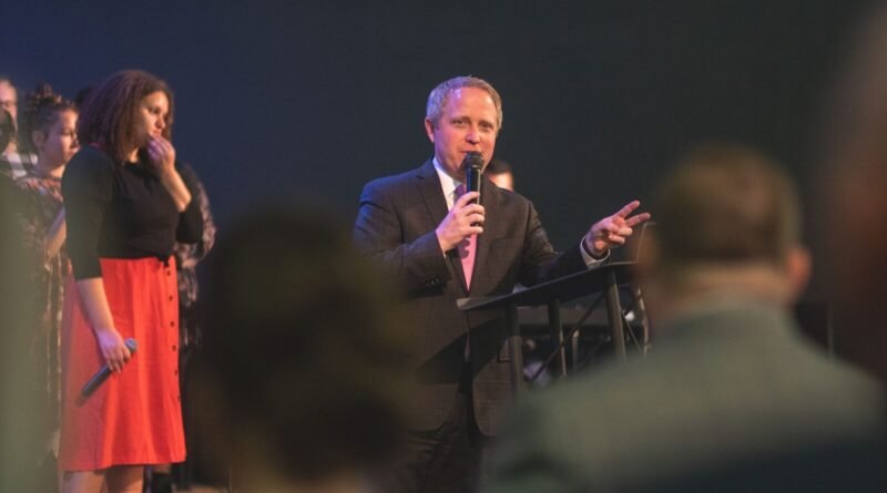 O pastor e a saúde mental