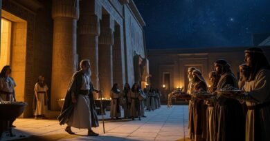 Estudo de Êxodo 11 - Moisés anuncia a última praga sobre o Egito