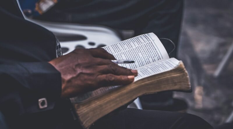 Quando tudo desaba: como manter a fé