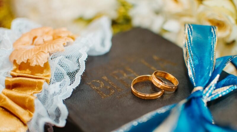 O casamento como reflexo de Cristo