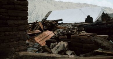 por que deus permite desastres naturais, tais como terremoto estudo bíblico