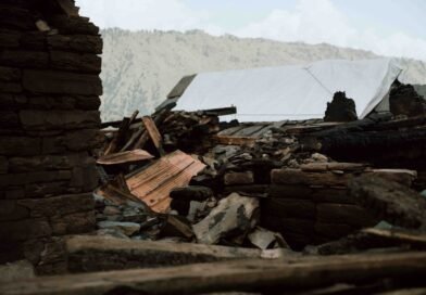por que deus permite desastres naturais, tais como terremoto estudo bíblico
