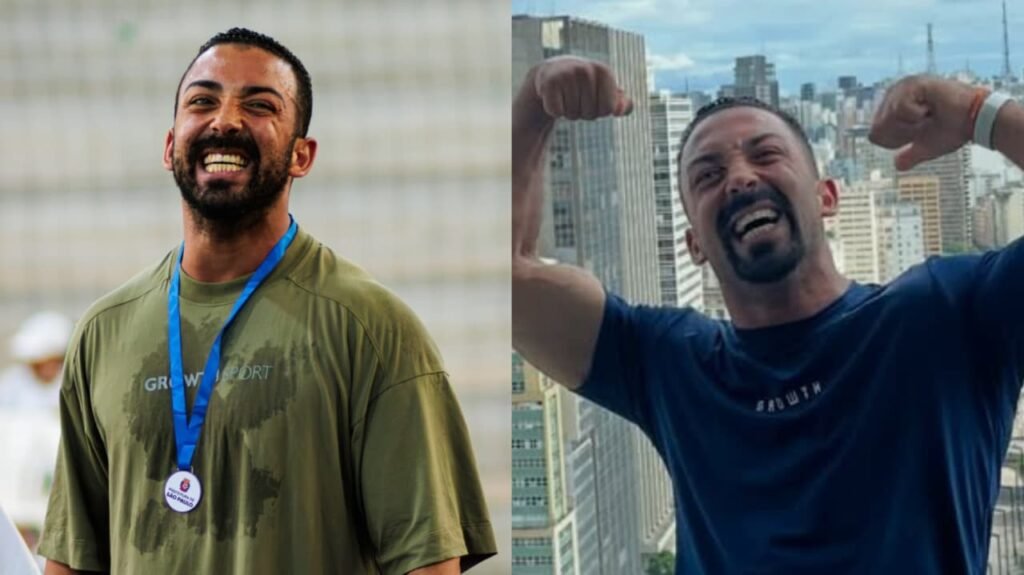 “Estou vivo e