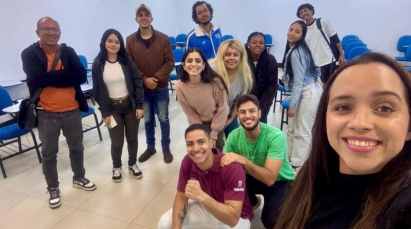 Estudante de Direito