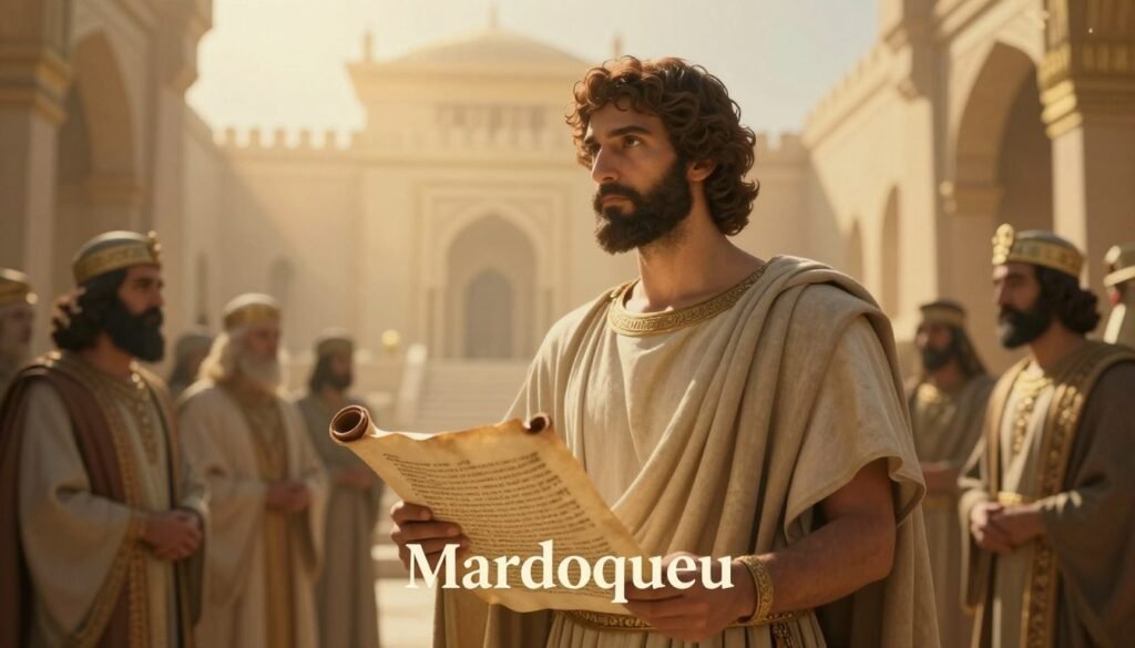 significado de Mardoqueu significado de Mardoqueu