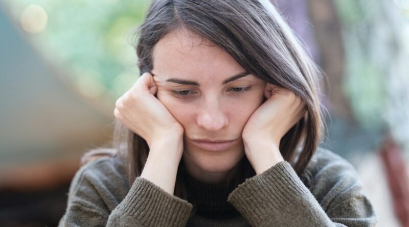 Quando o choro dura a noite